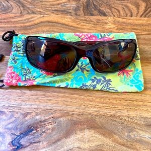 Maui Jim Lagoon Unisex Sunglasses